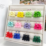 Gummy Bear Pendant in Classic Solid Colors